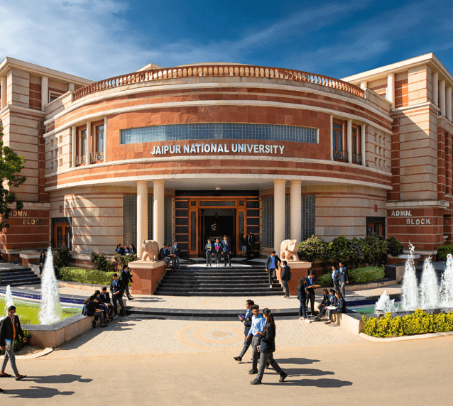 Jaipur National University (JNU)