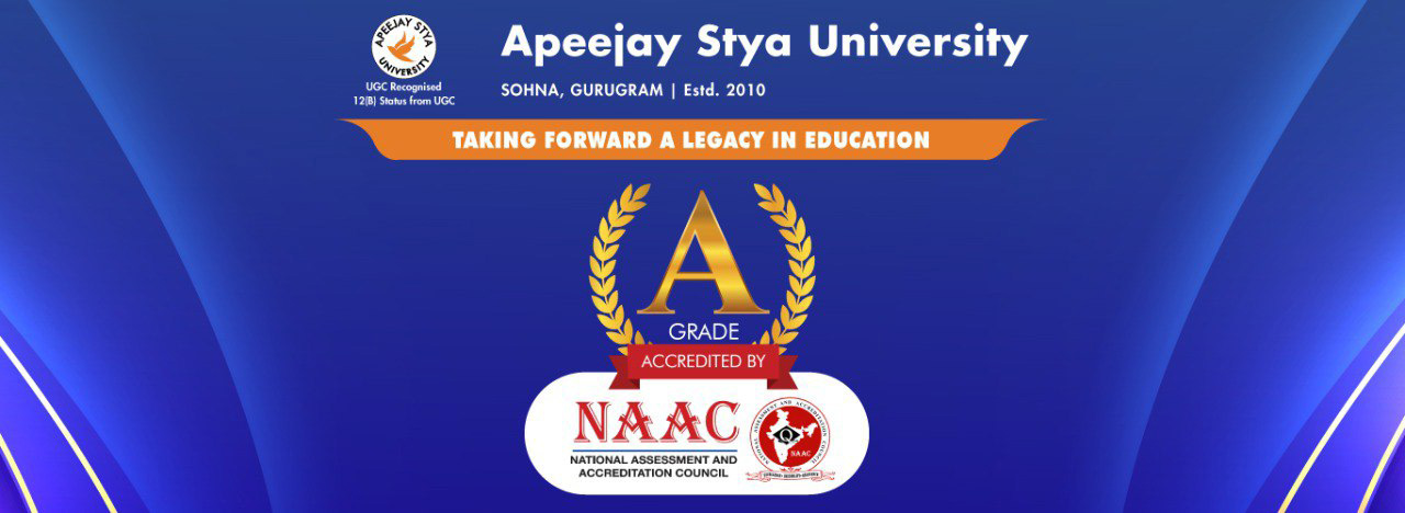 Apeejay Satya University