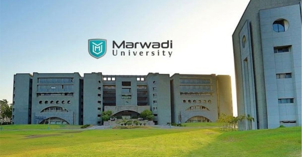 Marwadi University (NAAC A+ Grade)