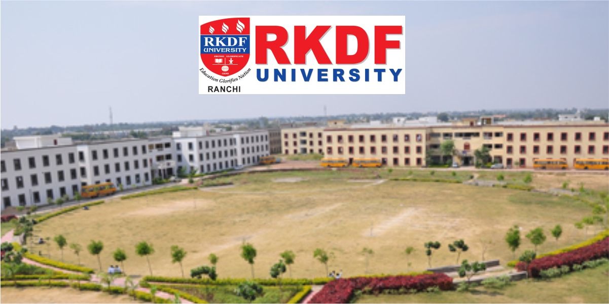 Ram Krishna Dharmarth Foundation (RKDF) University