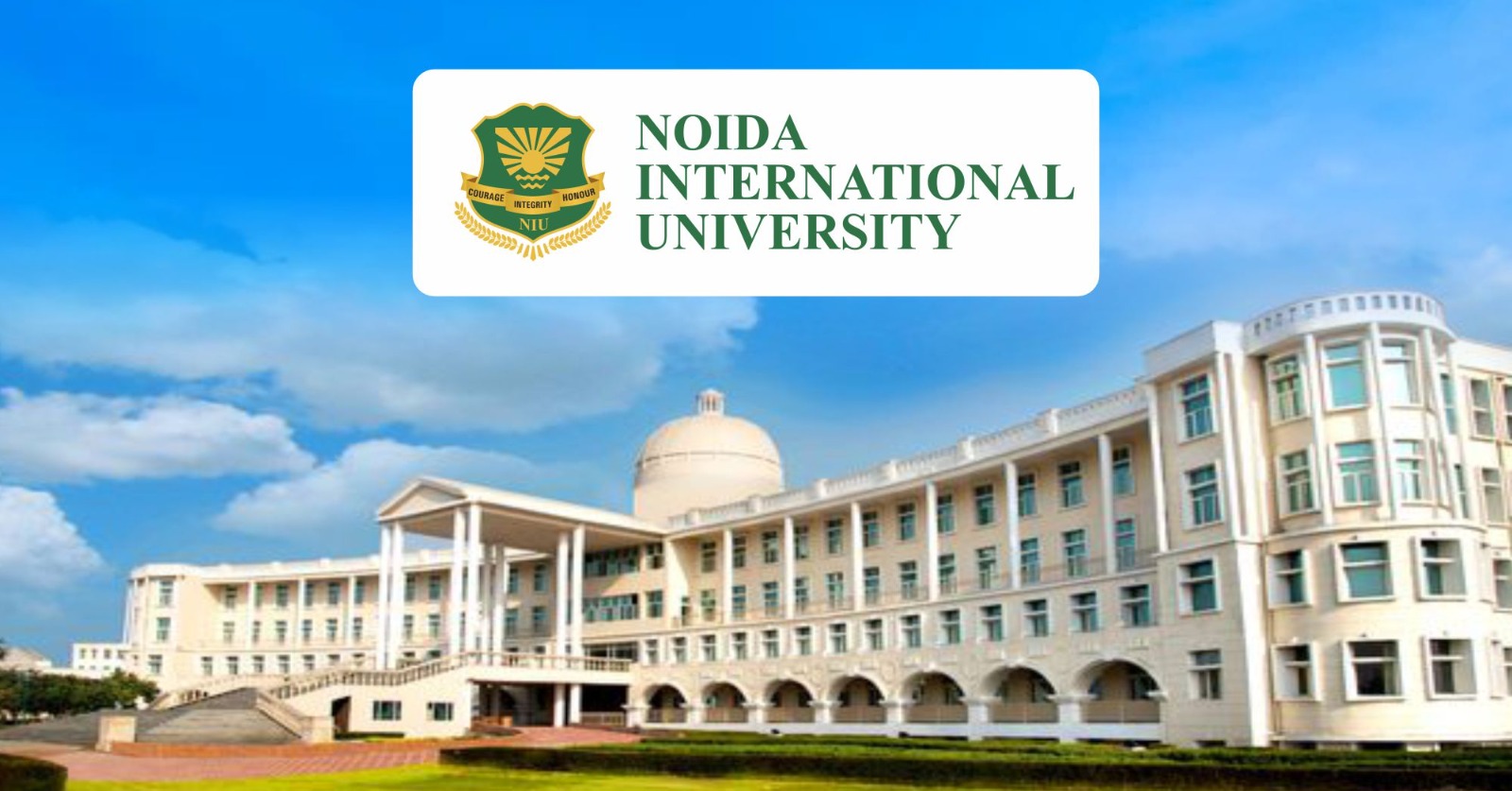 Noida International University (NAAC A+ Grade)