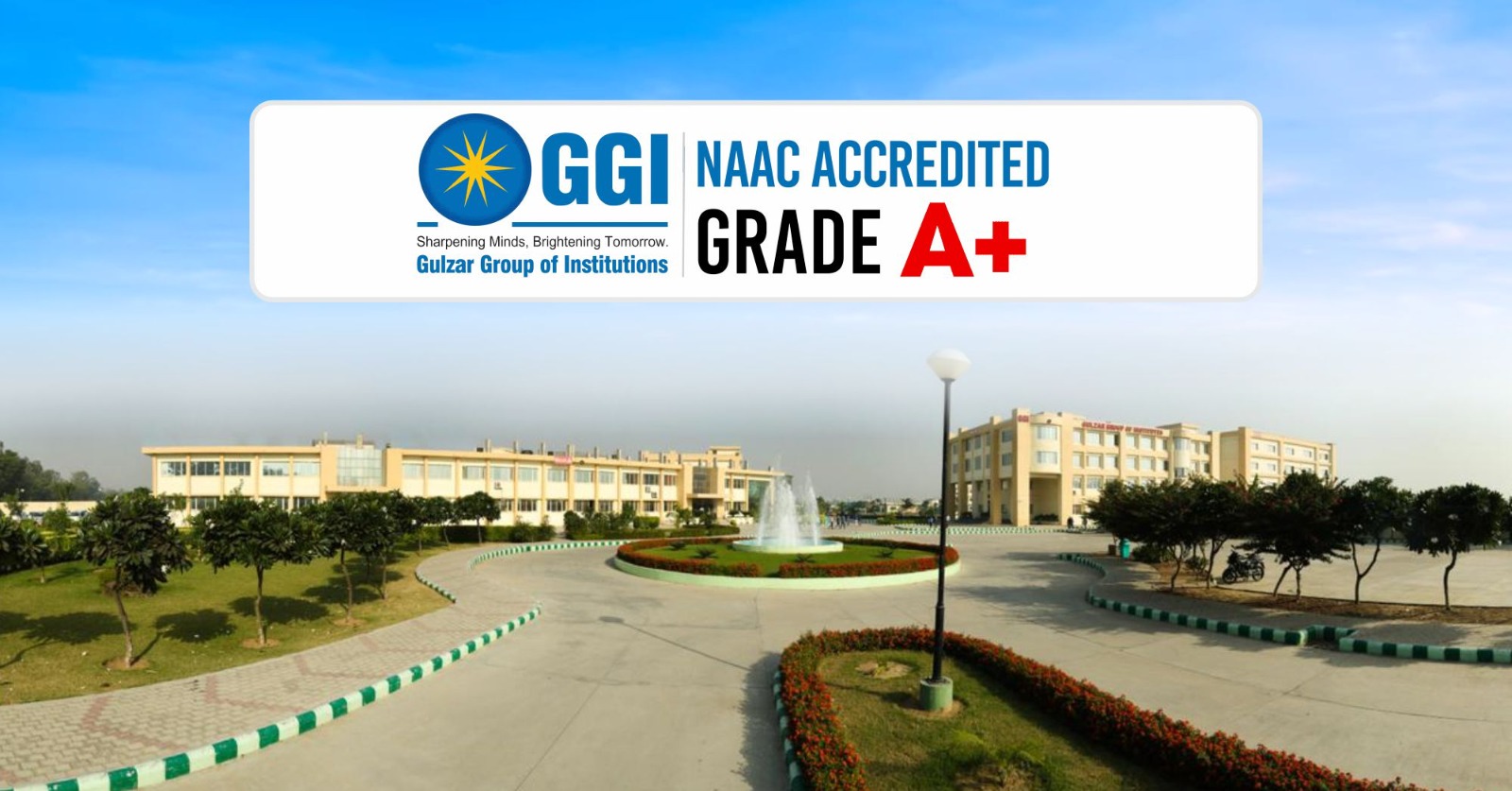 Global Group of Institutes (NAAC A+ Grade)
