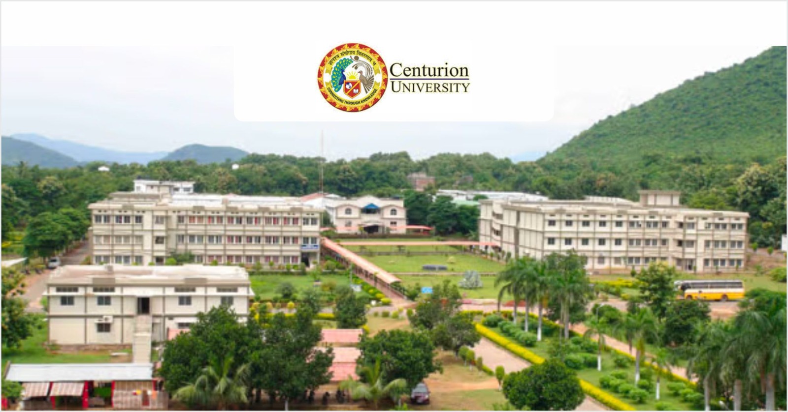 Centurion University (NAAC A+ Grade)