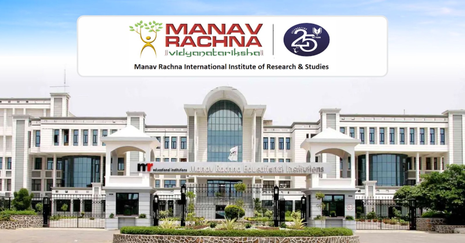 Manav Rachna University (NAAC A++ Grade)