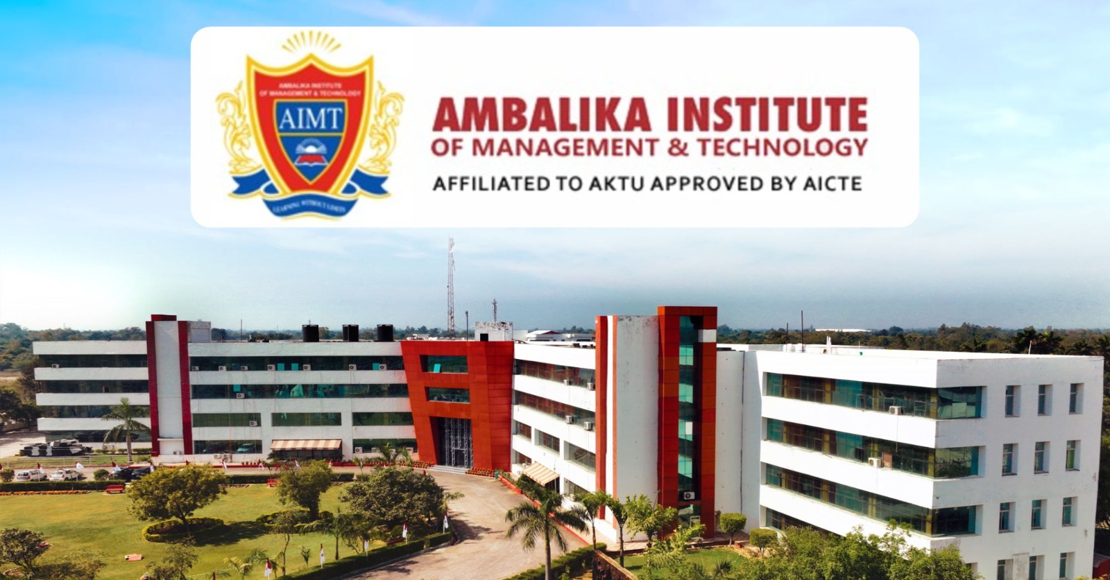 Ambalika Institute of Management & Technology