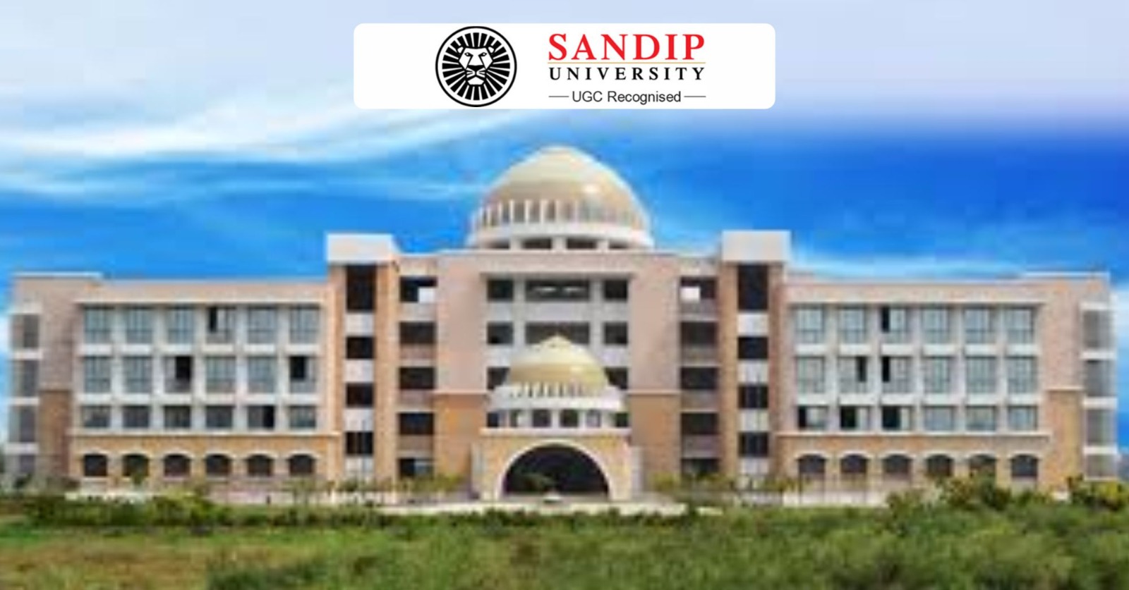 Sandip University (NAAC B++ Grade)