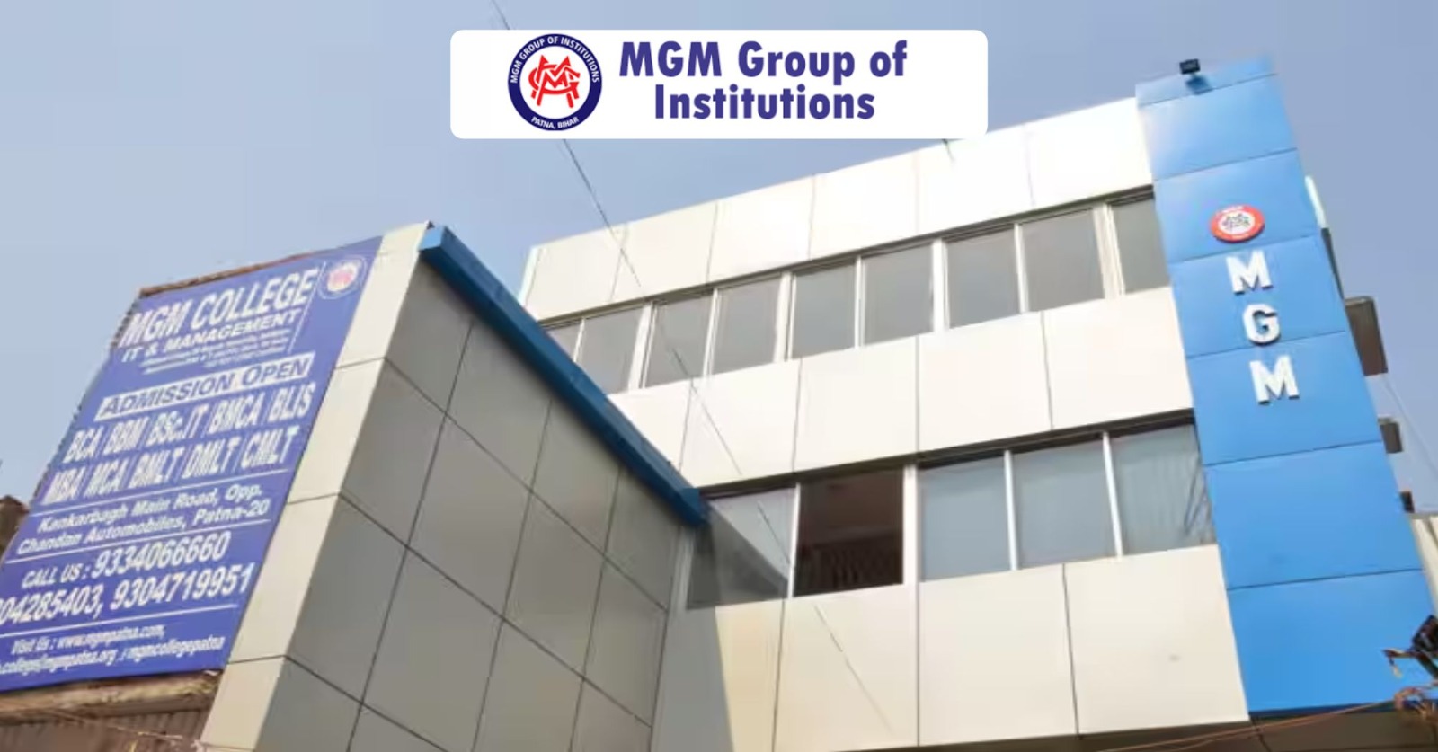 MGM Group of Institutions