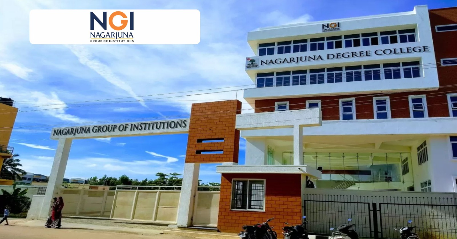 Nagarjuna Group of Institutions (NAAC A+ Grade)