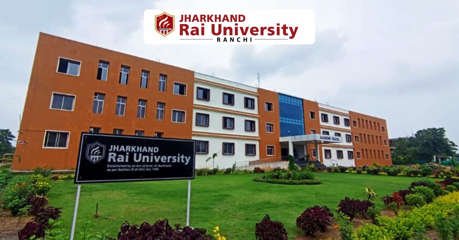 Jharkhand Rai University (NAAC C Grade)