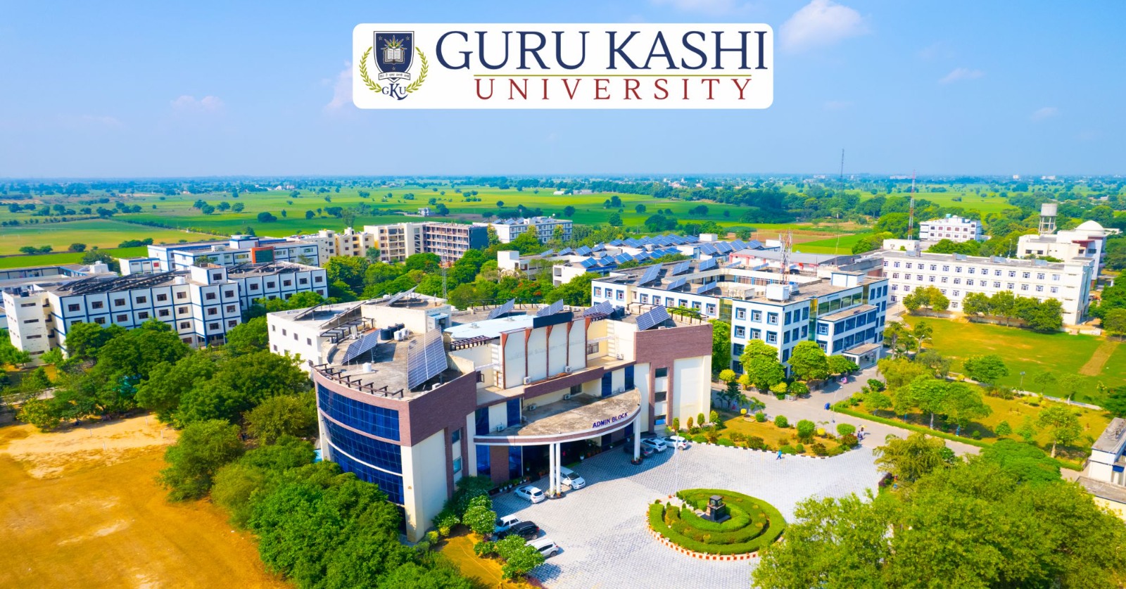 Guru Kashi University (NAAC A++ Grade)