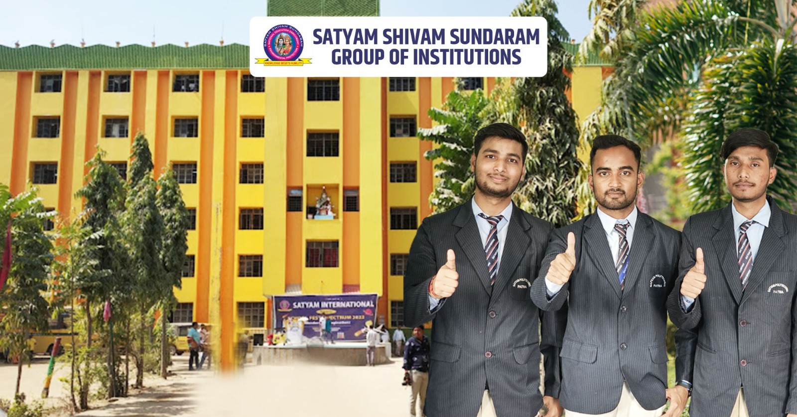 Satyam Shivam Sundaram Group of Institutions
