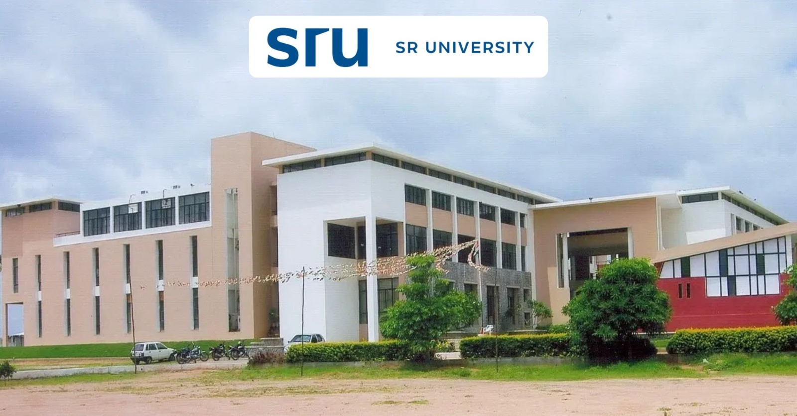 S R University