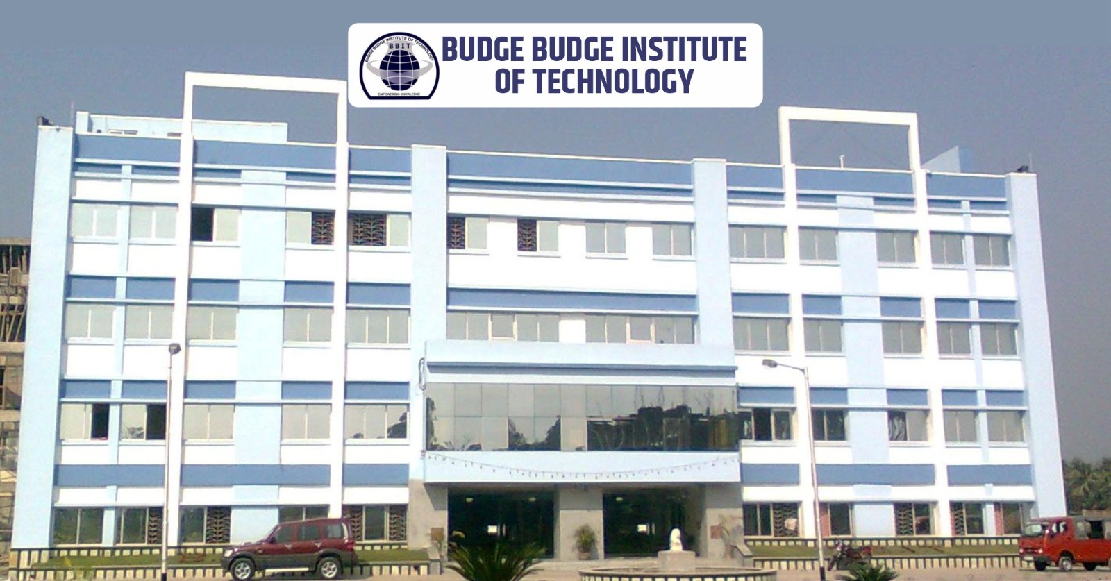 Budge Budge Institute of Technology (NAAC B++ Grade)