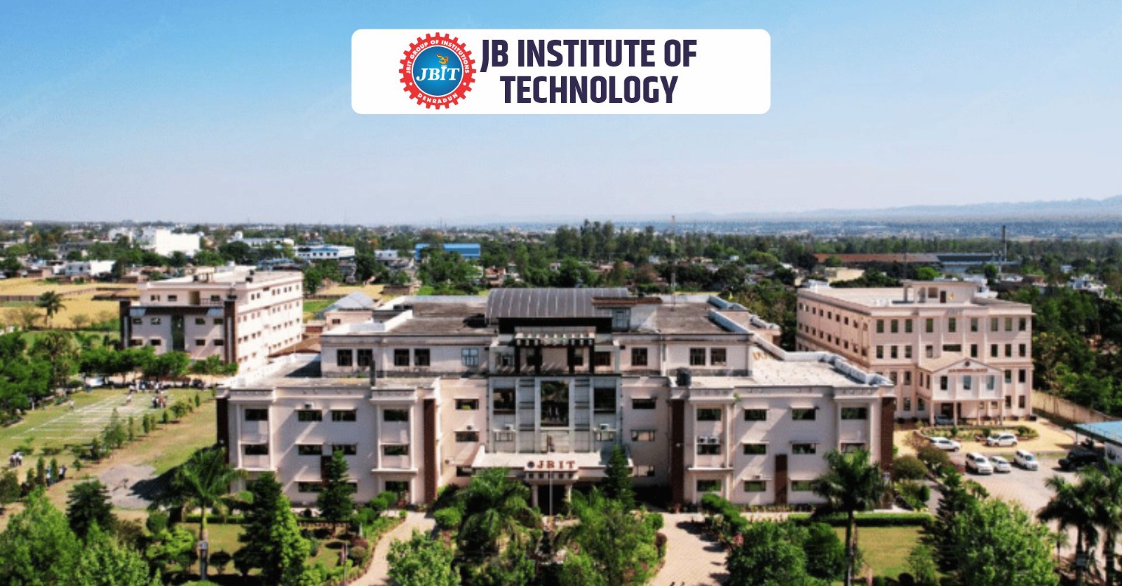 JB Institute of Technology (JBIT) (NAAC A Grade)