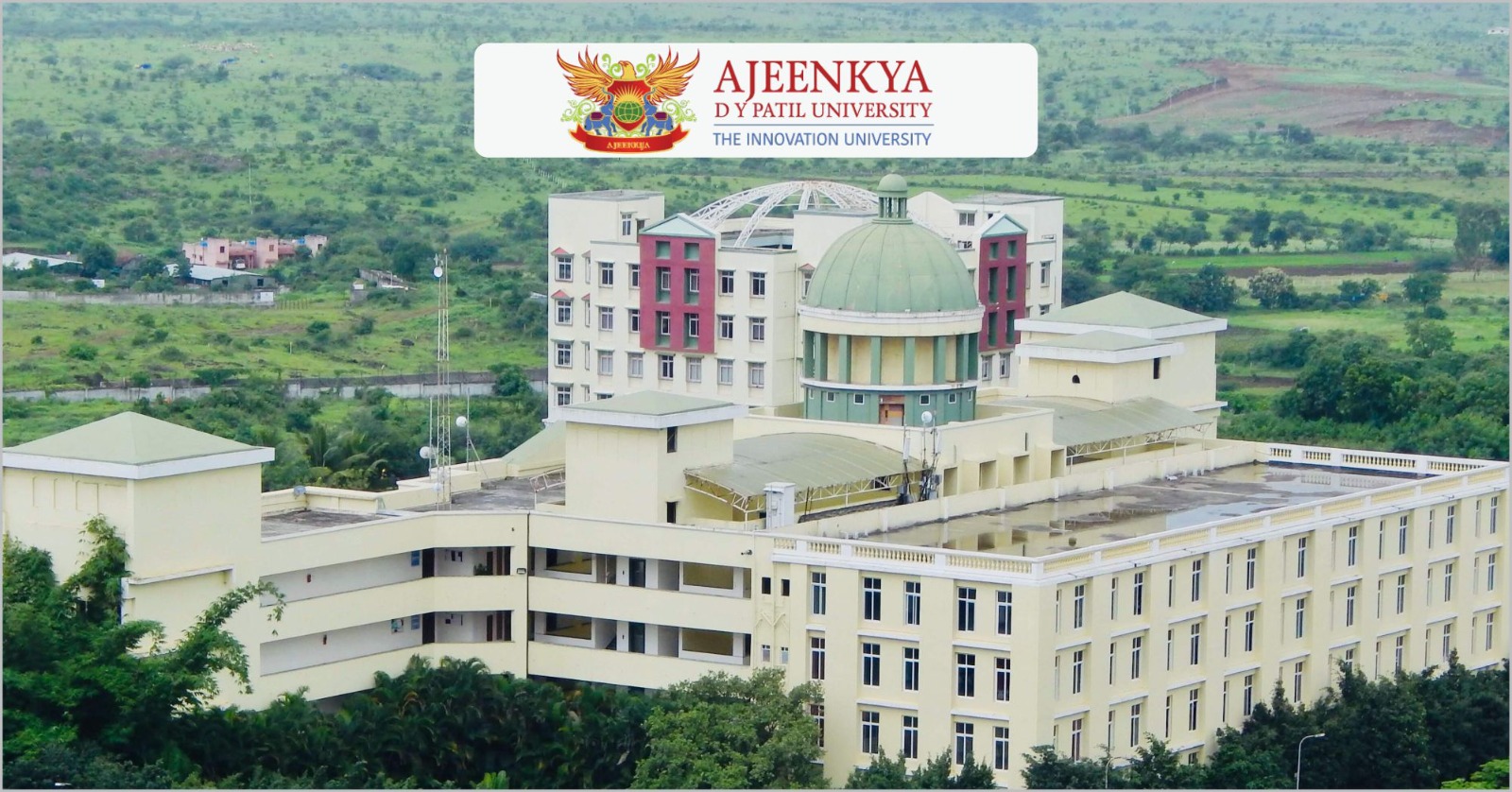 Ajeenkya DY Patil University
