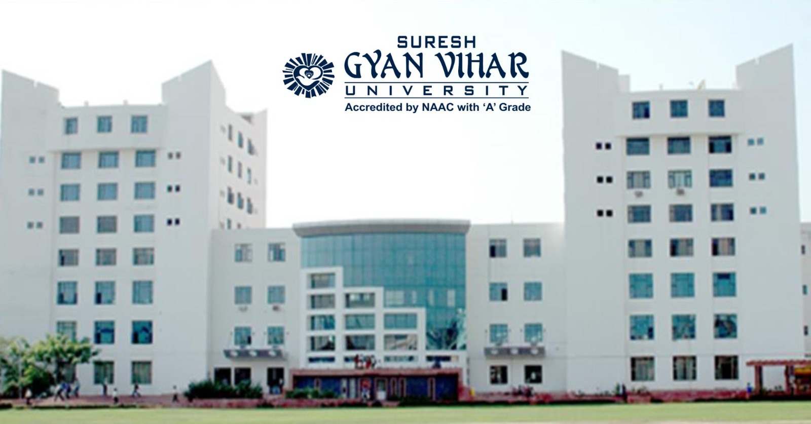 Suresh Gyan Vihar University (NAAC A+ Grade)