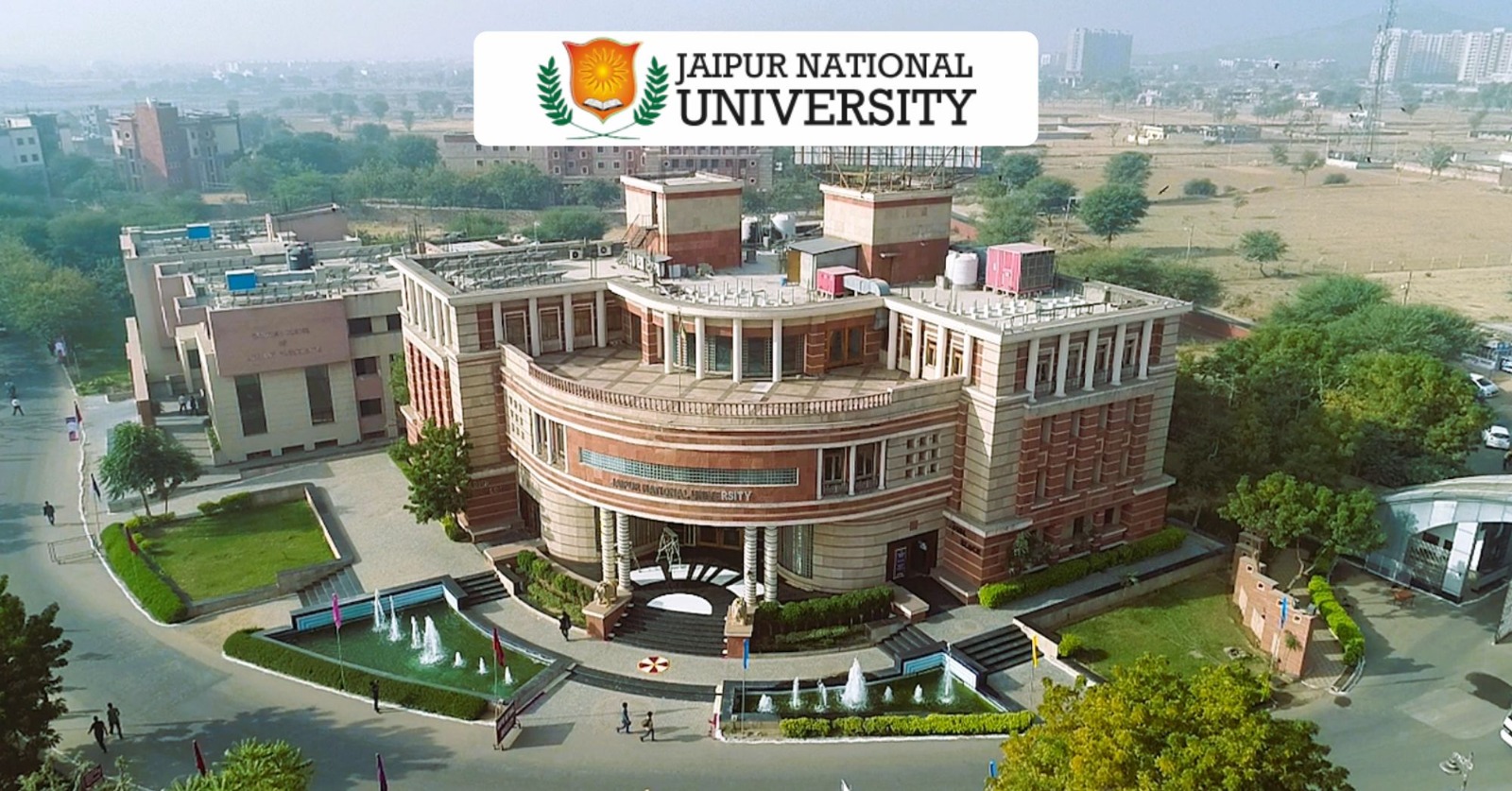 Jaipur National University (NAAC A+ Grade)
